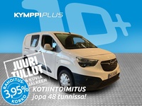 Opel Combo vaihtoauto