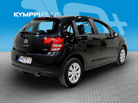 Citroën C3 vaihtoauto