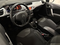 Citroën C3 vaihtoauto