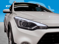 Hyundai i20 Active vaihtoauto