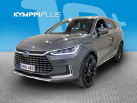 BYD Tang vaihtoauto
