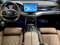 BYD Tang vaihtoauto