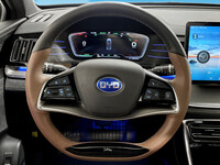 BYD Tang vaihtoauto