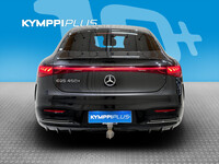 Mercedes-Benz EQS vaihtoauto