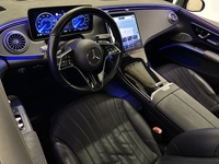 Mercedes-Benz EQS vaihtoauto