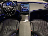 Mercedes-Benz EQS vaihtoauto