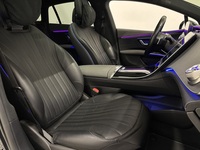 Mercedes-Benz EQS vaihtoauto