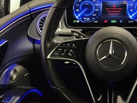 Mercedes-Benz EQS vaihtoauto
