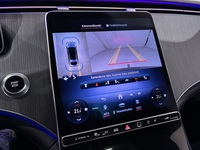 Mercedes-Benz EQS vaihtoauto
