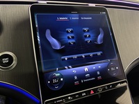 Mercedes-Benz EQS vaihtoauto