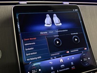Mercedes-Benz EQS vaihtoauto