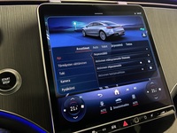 Mercedes-Benz EQS vaihtoauto