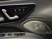 Mercedes-Benz EQS vaihtoauto