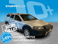 Volvo XC70 vaihtoauto