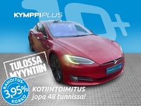 Tesla Model S vaihtoauto
