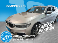 BMW 530 vaihtoauto