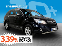 Honda CR-V vaihtoauto