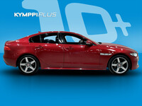 Jaguar XE vaihtoauto
