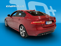 Jaguar XE vaihtoauto