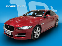 Jaguar XE vaihtoauto