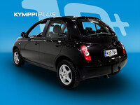 Nissan Micra vaihtoauto