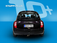 Nissan Micra vaihtoauto