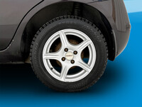 Nissan Micra vaihtoauto