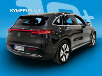 Mercedes-Benz EQC vaihtoauto