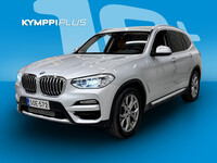 BMW X3 vaihtoauto