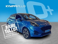 Ford Puma vaihtoauto