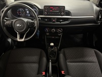 Kia Picanto vaihtoauto