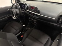 Kia Picanto vaihtoauto