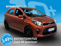 Kia Picanto vaihtoauto