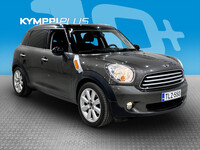 Mini Cooper vaihtoauto