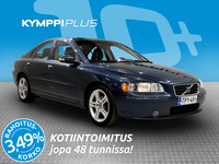 Volvo S60 vaihtoauto