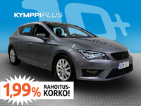 SEAT Leon vaihtoauto