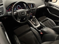 Audi Q5 vaihtoauto