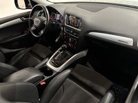 Audi Q5 vaihtoauto