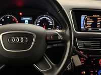 Audi Q5 vaihtoauto