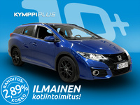 Honda Civic vaihtoauto
