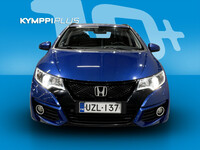Honda Civic vaihtoauto