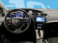 Honda Civic vaihtoauto