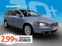 Volvo V50 vaihtoauto