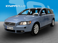 Volvo V50 vaihtoauto