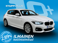 BMW 118 vaihtoauto