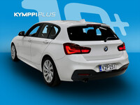 BMW 118 vaihtoauto