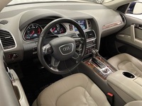 Audi Q7 vaihtoauto