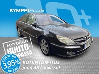 Peugeot 607 vaihtoauto