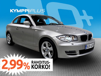 BMW 120 vaihtoauto