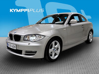 BMW 120 vaihtoauto